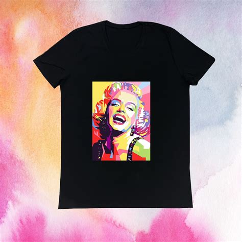 Marilyn Monroe Marilyn Monroe Merch Marilyn Monroe Shirt Etsy