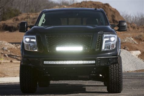 You Can Now Pimp Out Your Nissan Titan Xd With Genuine Accessories