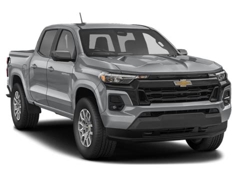 New 2024 Chevrolet Colorado Trail Boss Crew Cab In Terre Haute