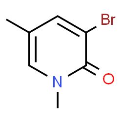 3 Bromo 1 5 Dimethylpyridin 2 1H One CAS 1809161 41 8 Chemsrc