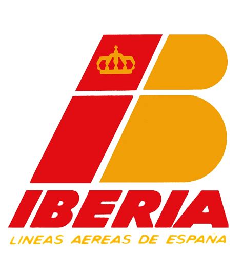 Iberia Airline logo - Spain | Assistente di volo, Compagnie aeree ...