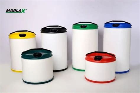 HDPE 20 Ltr Narrow Mouth Drums At Rs 140 In Rajkot ID 27450923055