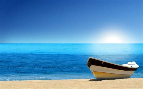 Beach Sky Wallpapers - Top Free Beach Sky Backgrounds - WallpaperAccess