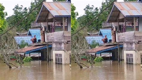 Potensi Cuaca Ekstrem Sepekan Masih Akan Terjadi Bmkg Imbau Masyarakat