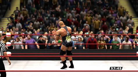 Wwe Payback John Cena Vs Ryback Stages Of Hell Youtube