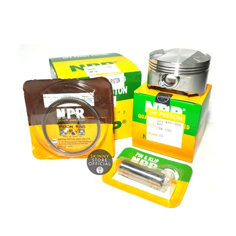 Npp Piston Kit Motor Honda Cbr Ukuran Standar