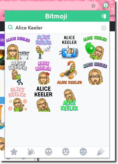 Bitmoji Custom Text Teacher Tech With Alice Keeler