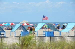 Cape May Beaches, Best Beach in New Jersey