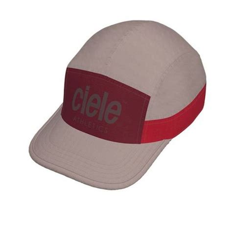 Ciele Athletics GOCap SC Athletics Cap Hardloop