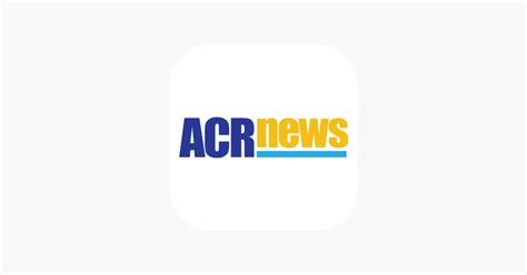 acr news   app store