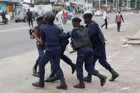 Torture Of Activists Routine In Congo Human Rights Watch