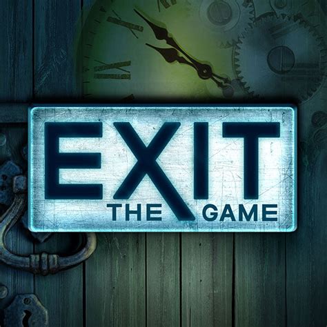 Exit The Game® - The award-winning escape room game series from Kosmos – Thames & Kosmos