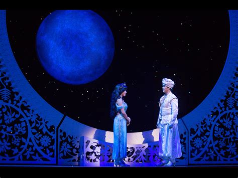 Photo 23 of 23 | Show Photos: Aladdin | Broadway.com