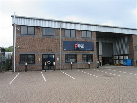 To Let Unit 5 Egham Business Village Crabtree Road Thorpe Industrial