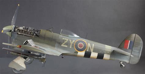 Airfix Typhoon Mk Ib By Julian Seddon