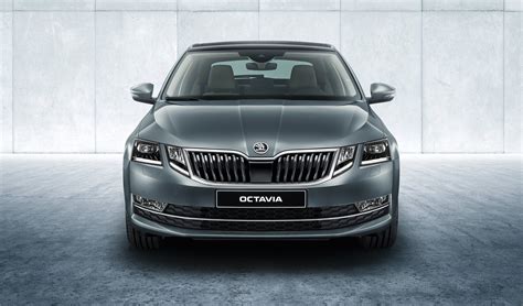 Skoda Octavia Pricing And Specs Photos Of