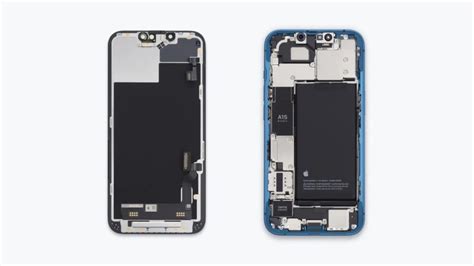 Apple executive praises iPhone 14 repairable glass back