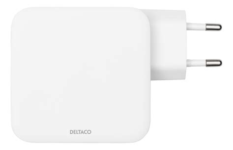 Deltaco 100w Pd Usb C Hleðslutæki Ht Is