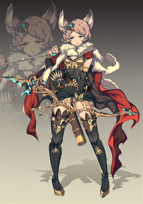 Sutera Granblue Fantasy Anime Fandoms Rhea Granblue