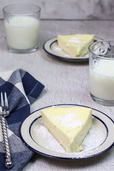 Incredibly Easy Weight Watchers White Chocolate Cheesecake Low Point