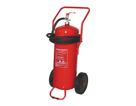 Water Co2 Cartridge Type Fire Extinguishers 50 Kg Hridhi Corporation