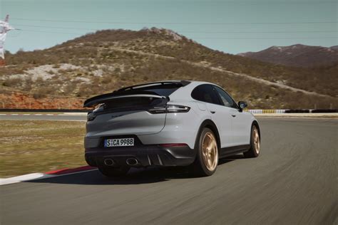 Porsche Cayenne Turbo Gt 640 Cavalli E La Più Veloce Ma Non è