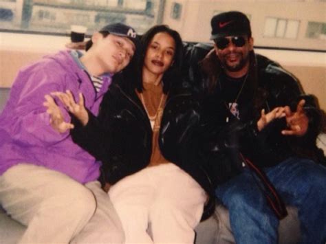 Aaliyah Diane And Michael Haughton Rare Photos Aaliyah Archives