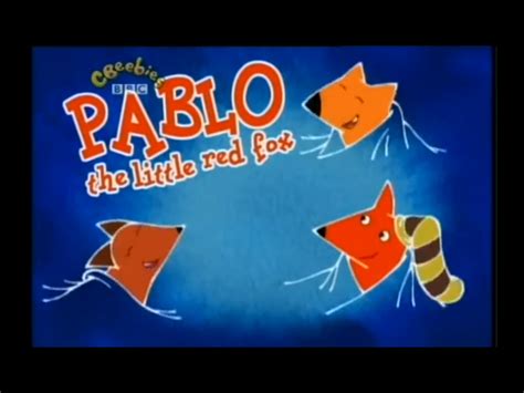 Pablo the Little Red Fox | 90s Cartoons Wiki | Fandom