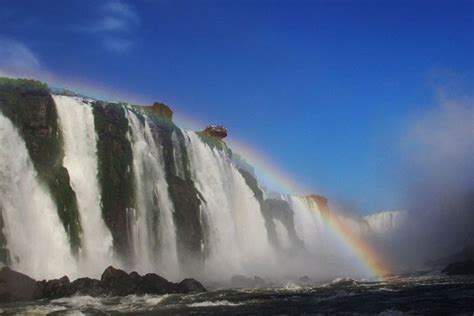 Tripadvisor Iguazu Falls Tour Braziliaanse Zijde Aangeboden Door