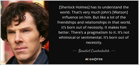 Sherlock Holmes Quotes Understanding - Wallpaper Image Photo