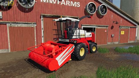 Fortschritt Mdw E Pack V Fs Mods Farming Simulator Mods