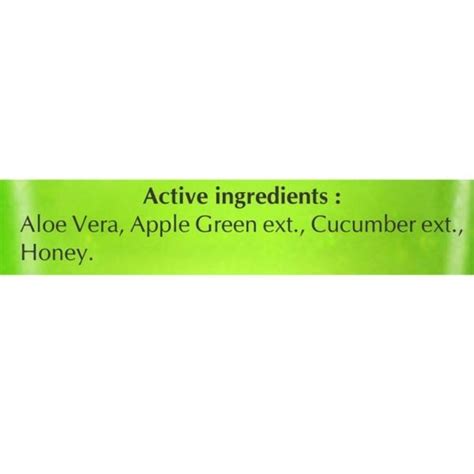 Jovees Vera And Apple Face Massage Gel For Oily Skin 100 G Jiomart