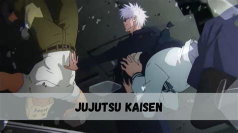 Link Nonton Jujutsu Kaisen Season Episode Sub Indo Bukan Di