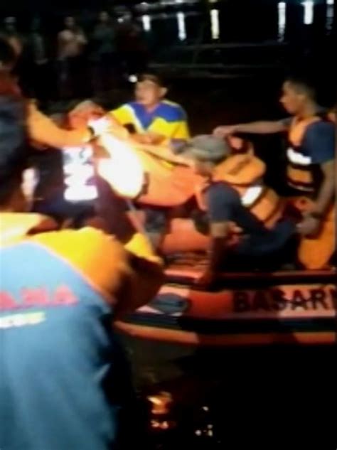 2 Korban Terakhir Perahu Tenggelam Di Waduk Kedung Ombo Ditemukan