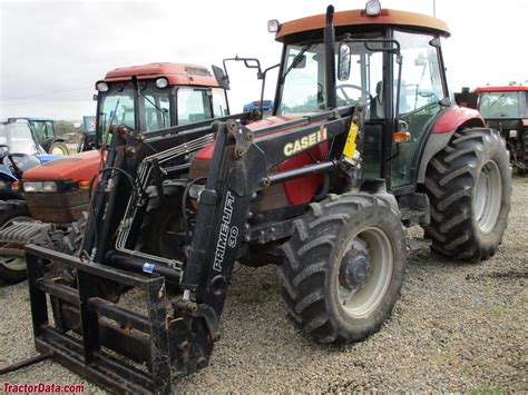 Tractordata Caseih Jx Tractor Photos Information