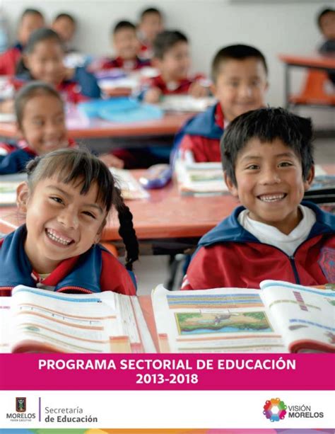 05 Programa Sectorial De Educacion By Laura Jaimes Issuu