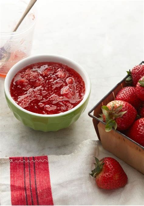 30 Minutes To Homemade Sure Jell Strawberry Freezer Jam Recipe