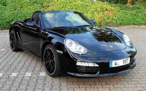 Porsche Boxster S Black Edition Limited Edition Porsche Cars Tolle