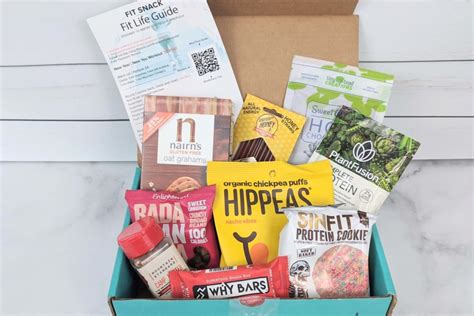 The 18 Best Snack Subscription Boxes for 2024 - Hello Subscription