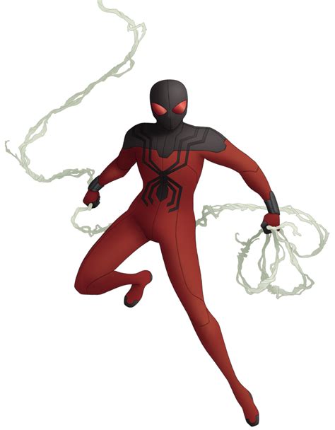 116 Scarlet Spider Ii By Green Mamba On Deviantart