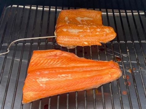 Traeger Smoked Trout Salmon Recipe Easy And Delicious