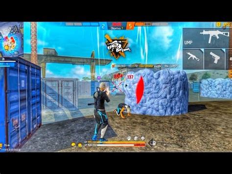 Hud 3 Dedos Moto G7 Play Free Fire Highlights 2 0 YouTube