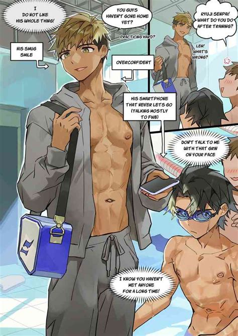 TAKK Ryuji S Disappointment Nhentai Hentai Doujinshi And Manga