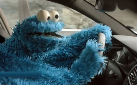 Get Driving Directions From Cookie Monster Toughpigs