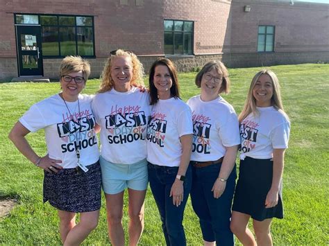 Last Day Of School LME First Grade Teachers Cathy Lajoie Kari