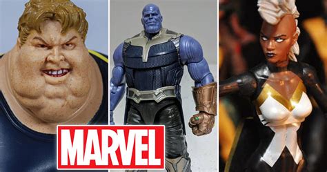 The 15 Best Marvel Action Figures (And The 15 Worst)