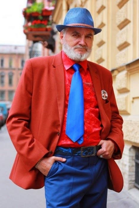 When Old People Dress Like Hipsters (21 Pics) - Today news