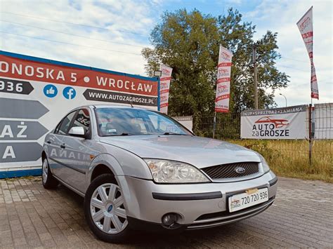 Ford Mondeo 1 8 Benzyna Klimatyzacja Elektryka Zadbany Zamiana