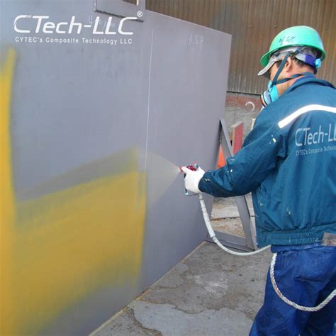 Novolac Epoxy Coating Ctech Llc