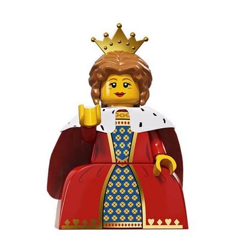 New Lego Minifigure S Series 15 71011 Queen Lego Minifigures Mini